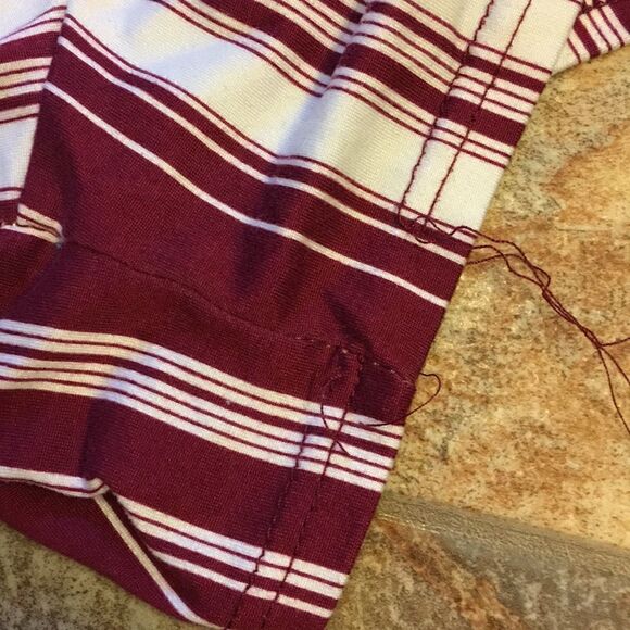 Cold-Shoulder Romper - Picture 8 of 8